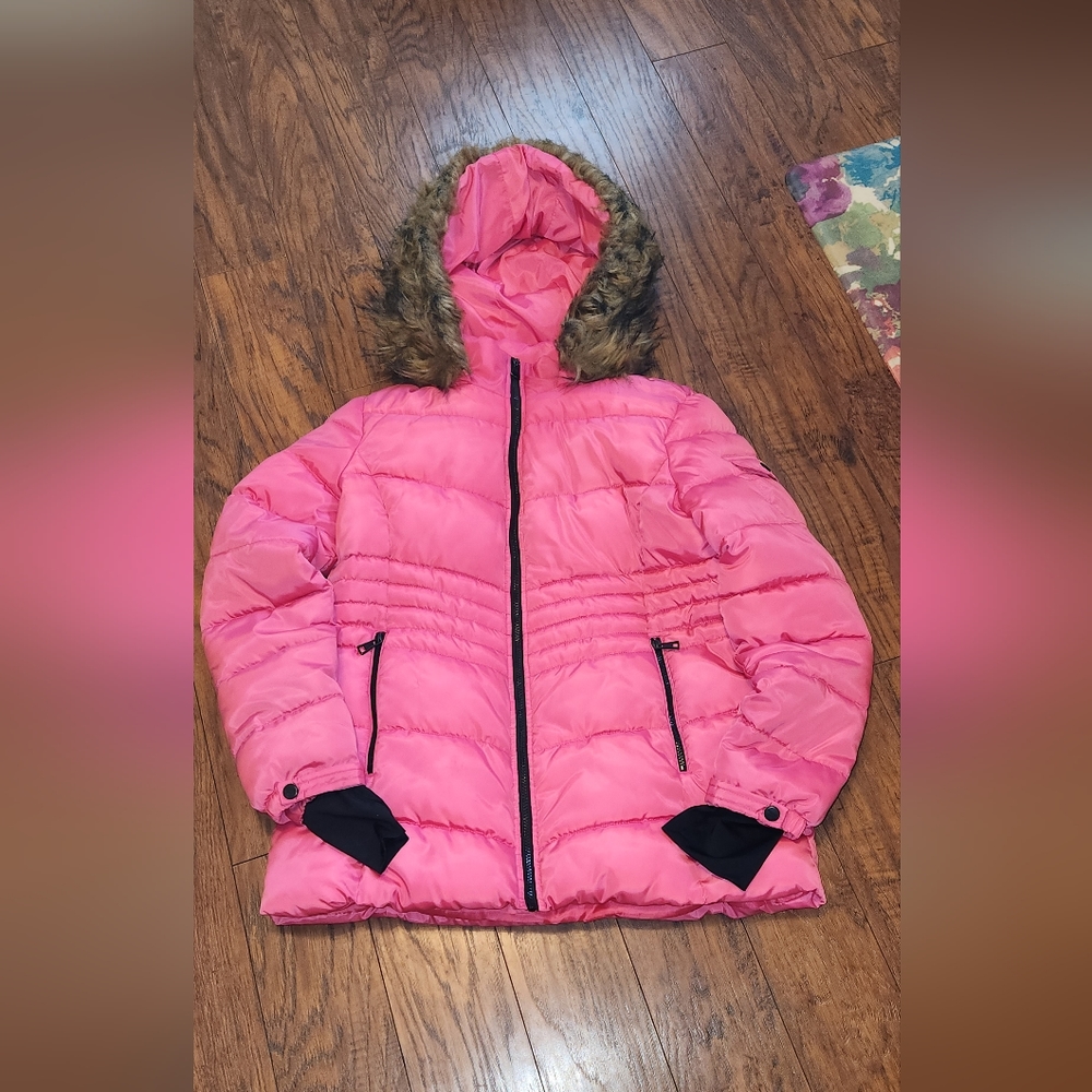 Madden Girl Puffer Coat